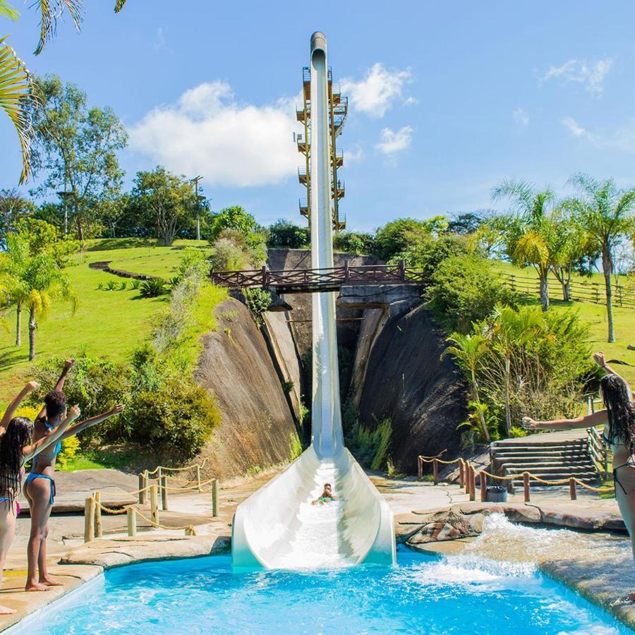 O Paraiso E Aqui! Barra do Piraí Exterior foto